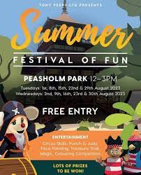 Summer Festival of Fun