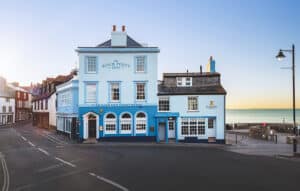 Lyme Regis Rock Point Inn