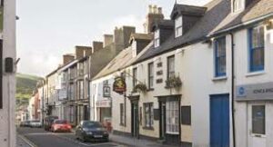 Historical Streets of Aberystwyth
