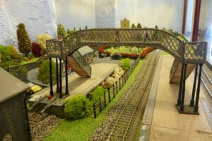 Polperro Model Village Railway
