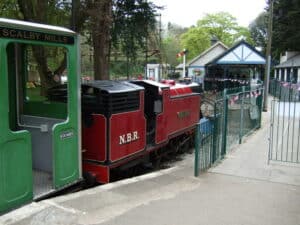North Bay Railway